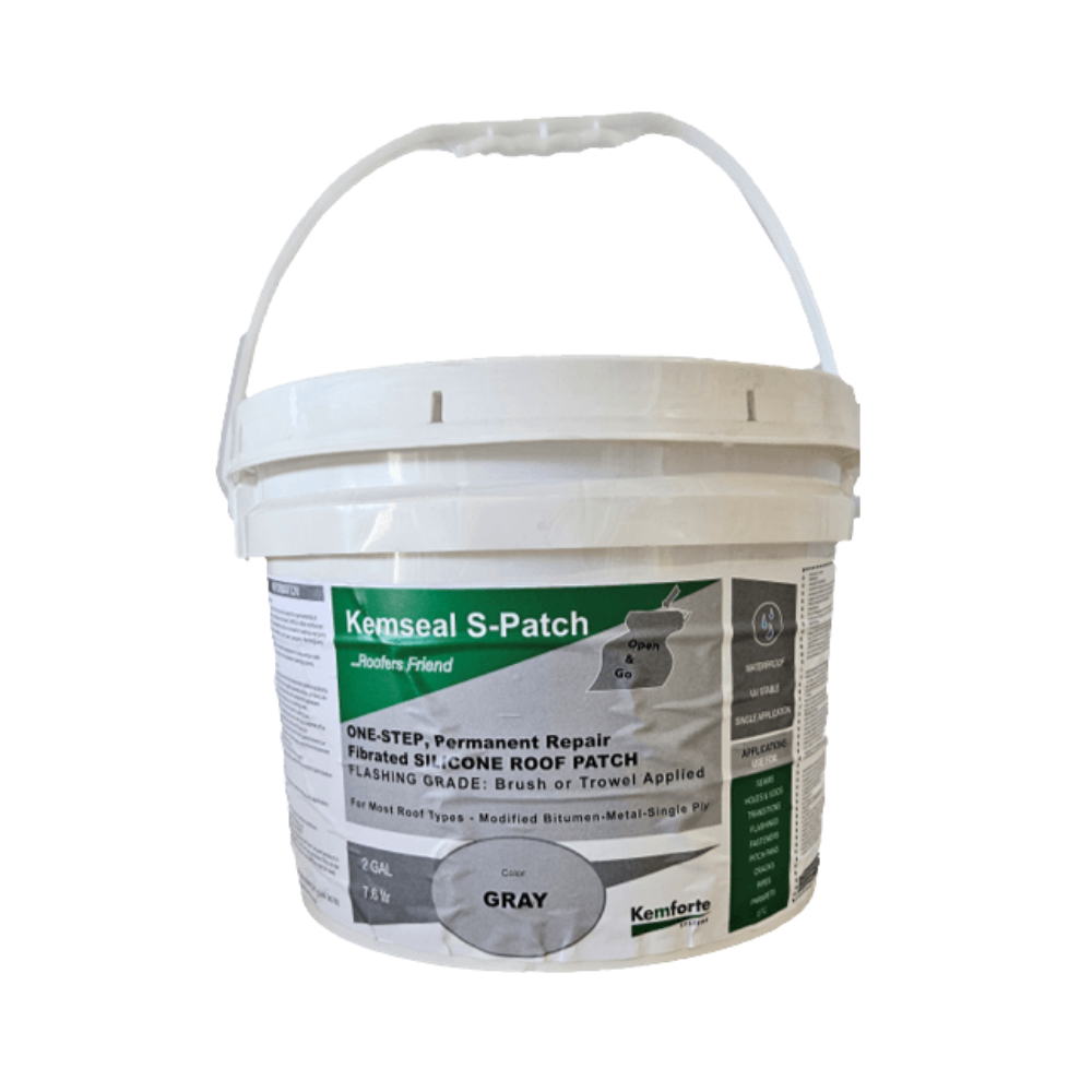 Kemseal - S-Patch Liquid Membrane - 9.5L