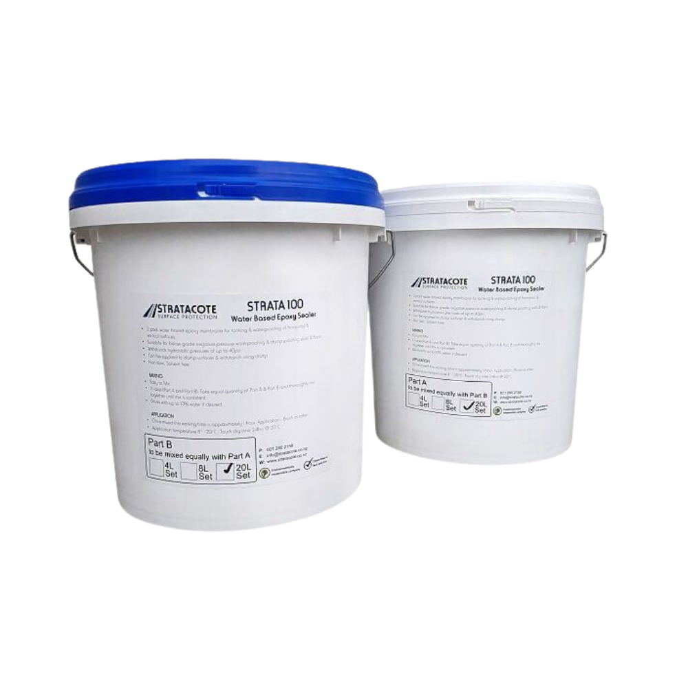 STRATA-100 Epoxy Sealer