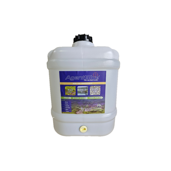 Agent Blue - Aero Pro Concentrate - Drone Application