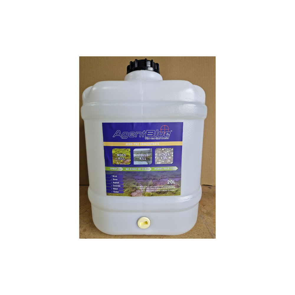 Agent Blue - Aero Pro Concentrate - Drone Application