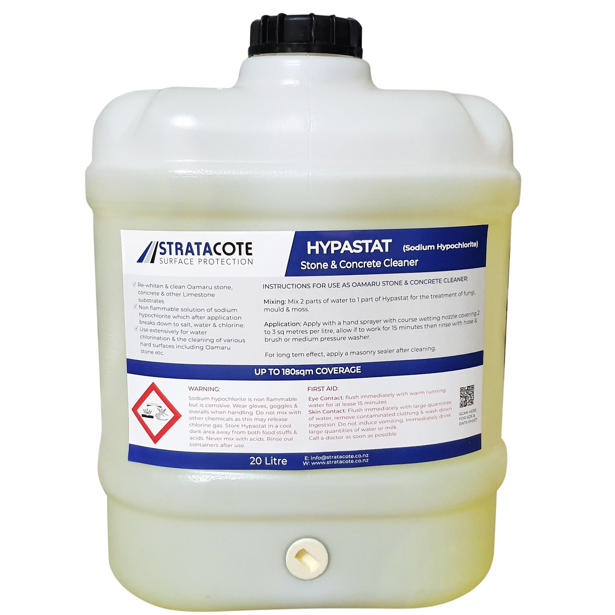 Hypastat - Sodium Hypochlorite
