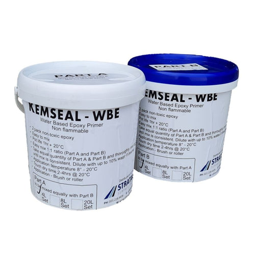 Kemseal Waterbased Epoxy Primer Set - AU